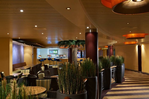 Promenade Fun Hub