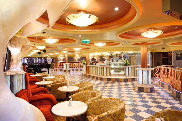 Cafe and Chocolate Bar
