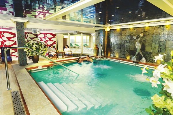 QV Royal Spa