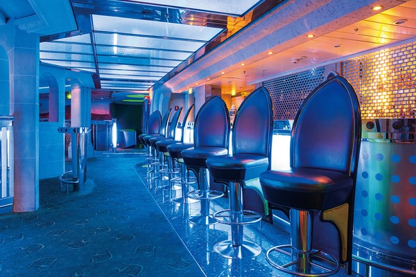 Dragon Lair Bar