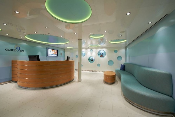 Cloud9 Recepcion Spa