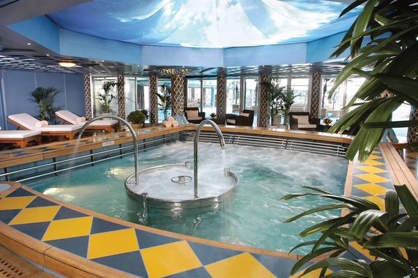 ms Oosterdam_hydro pool
