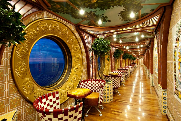 Imágen Carnival Pride 38