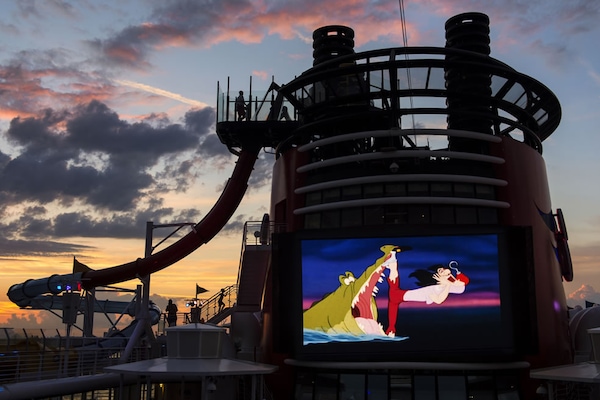 Peliculas magicas en pantalla grande