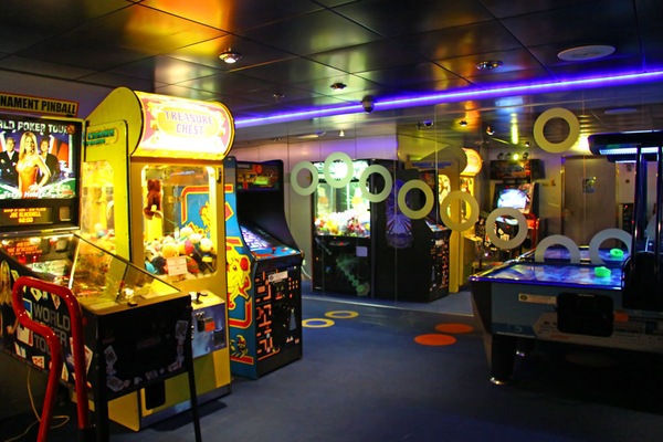 Sala Juegos