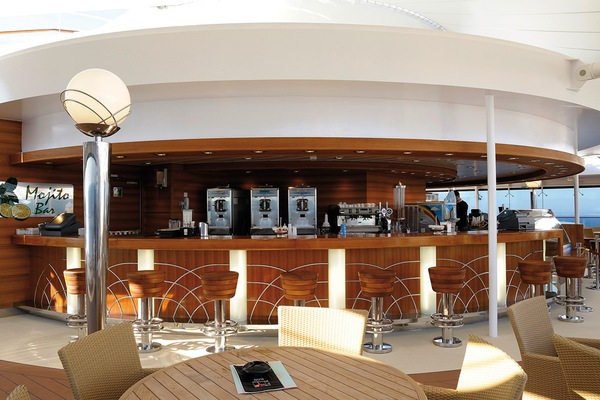 Mojito bar