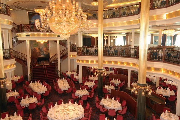 Restaurante principal