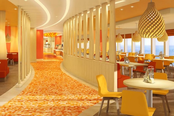 Restaurante Fuego