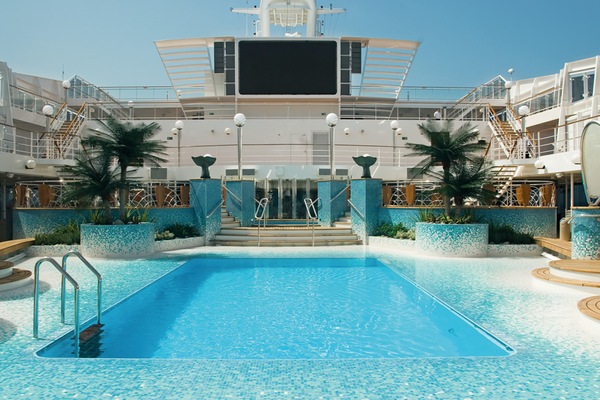 Piscina Copacabana