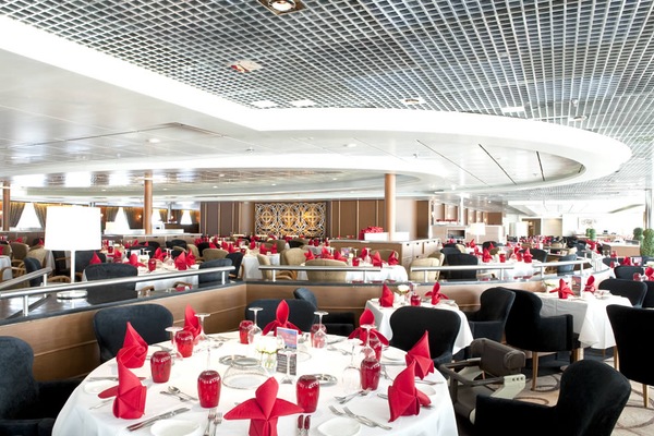 Restaurante Le Splendide
