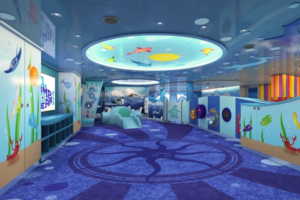 Camp Ocean Pingüinos