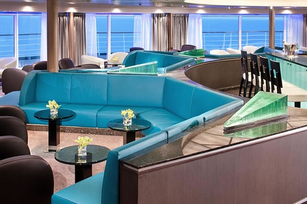 Observation bar