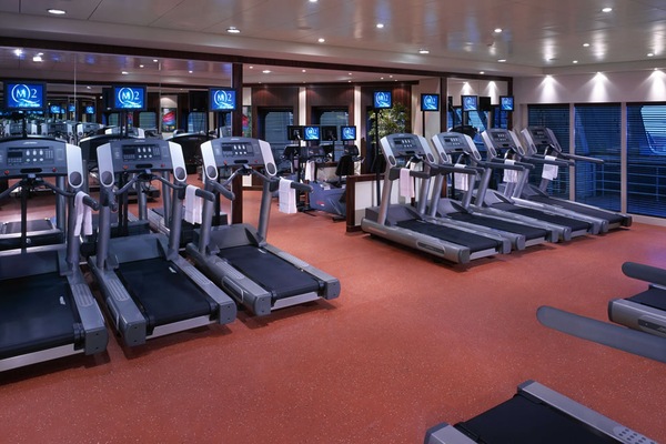 QM Gimnasio