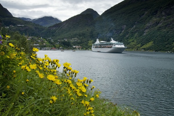 Vision of the Seas