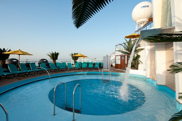 Imágen Carnival Sunshine 32