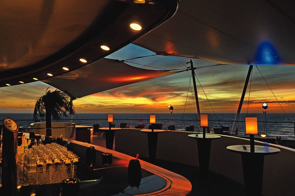Anytime bar
