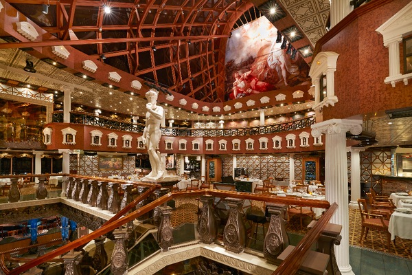 Imágen Carnival Pride 8