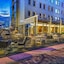In Hotel Belgrade