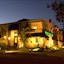Wilshire Crest Hotel Los Angeles