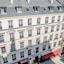 Hotel Paris Bruxelles