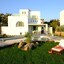 Villa 4 Habitaciones 2 Baños, Naxos