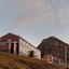 Coal Miners Cabins