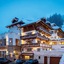 Burghotel Alpenglühn