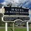 Hotel La Maison Blanche