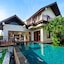 Cliffront Tropical Villa Cantik