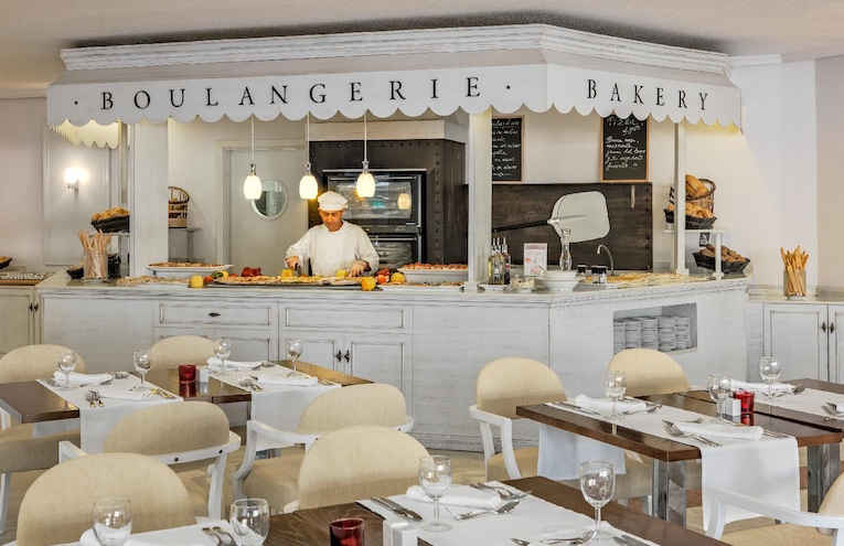 Restaurantes - 1