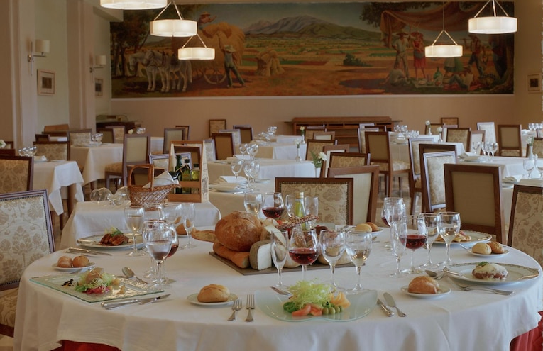 Restaurantes - 1