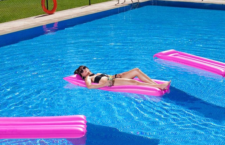 Piscinas - 1