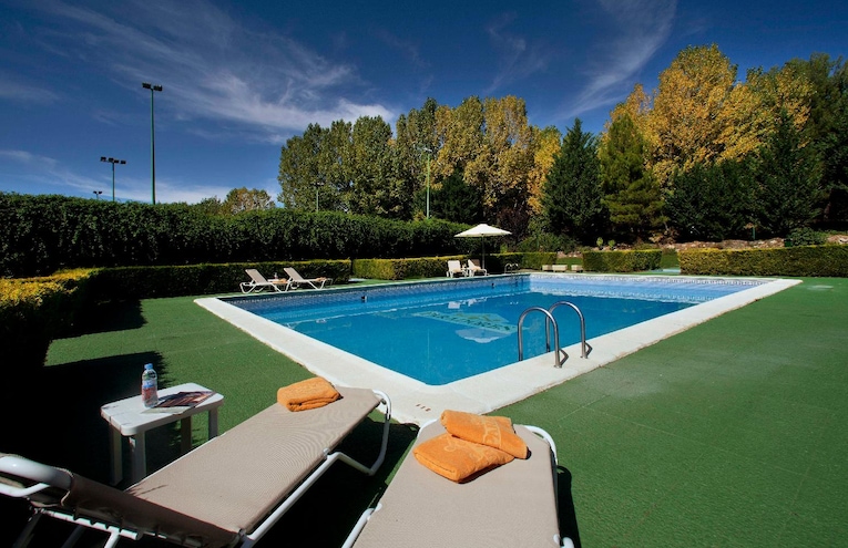 Piscinas - 1