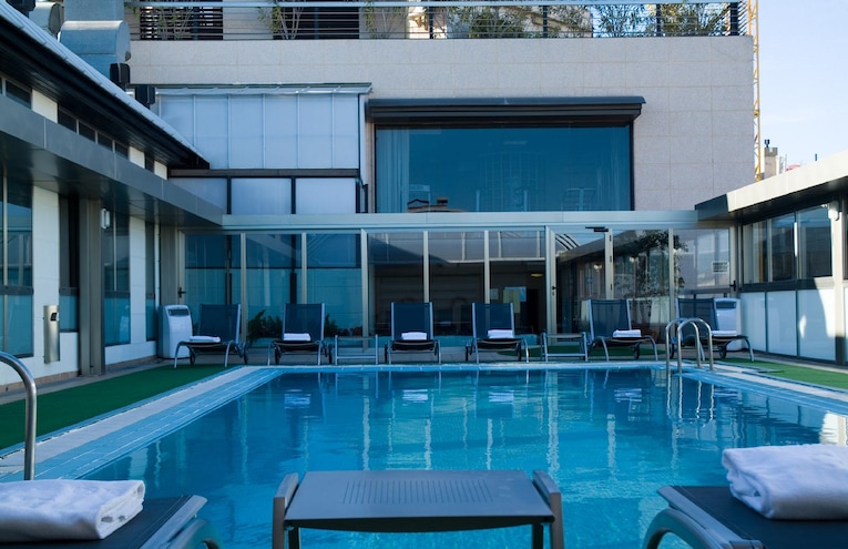Piscinas - 1