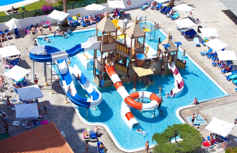 Piscinas - 1