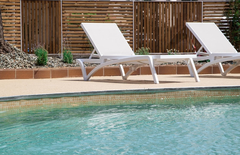 Piscinas - 1