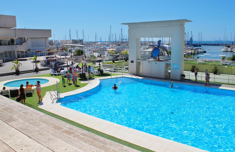 Piscinas - 1