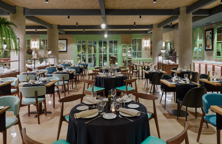 Restaurantes - 1
