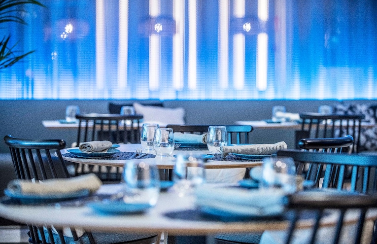 Restaurantes - 1