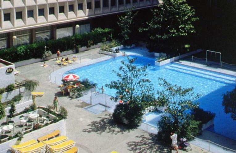 Piscinas - 1