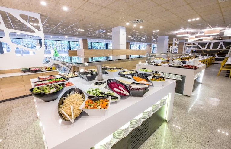 Restaurantes - 1