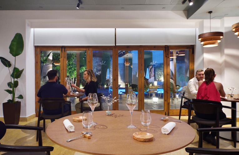 Restaurantes - 1