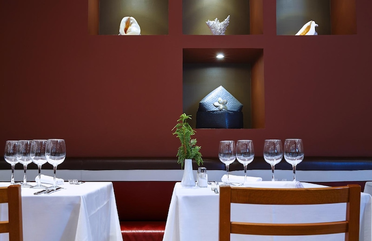 Restaurantes - 1