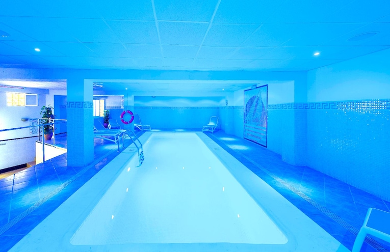 Piscinas - 1