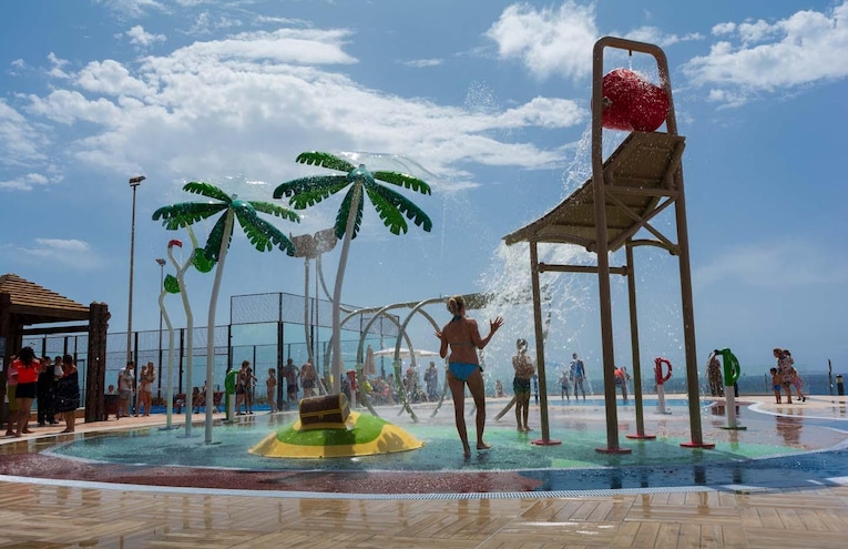 Piscinas - 1