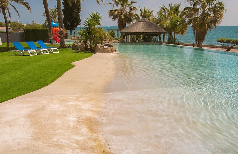 Piscinas - 1