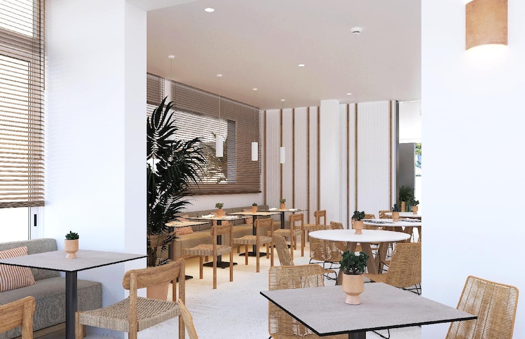 Restaurantes - 1
