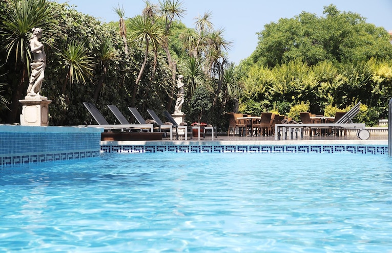 Piscinas - 1