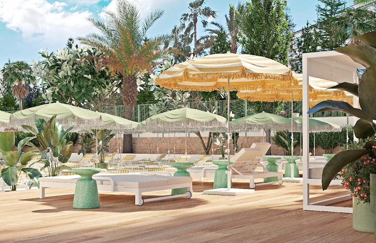 Piscinas - 2
