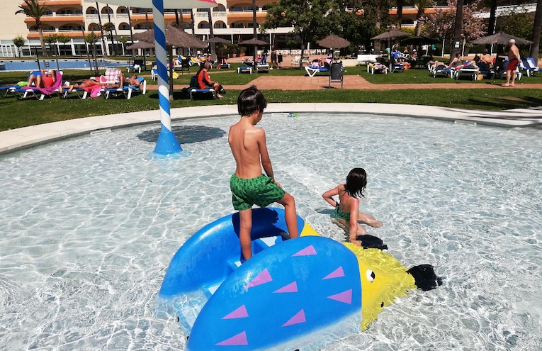 Piscinas - 2